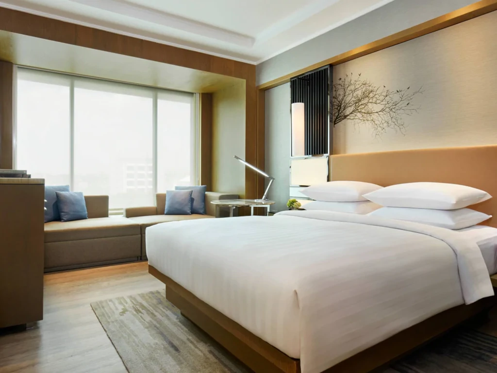 Rekomendasi Hotel Di Bandung Yang Nyaman Saat Traveling - Harian Trust